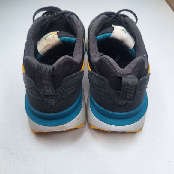 Nike Air Max Dawn Dark Smoke Gray University Gold Mens 8 DH4656 - Picture 6 of 8